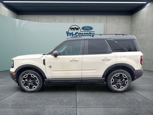 Used 2025 Ford Bronco Sport Outer Banks w/ Outer Banks Tech Package+ image 5