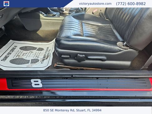 Used 2004 Chevrolet Monte Carlo SS w/ Dale Earnhardt Jr. Package FWD image 15