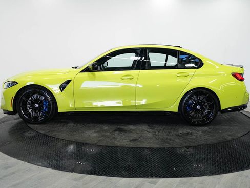 Used 2023 BMW M3 Competition image 4