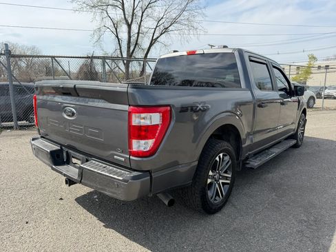 Used 2021 Ford F150 XL w/ STX Appearance Package RWD image 5