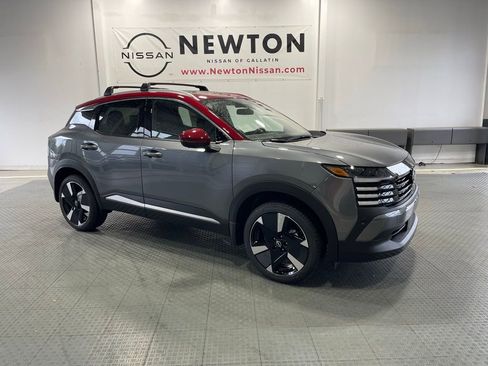 New 2026 Nissan Kicks SR w/ SR Premium Package image 1