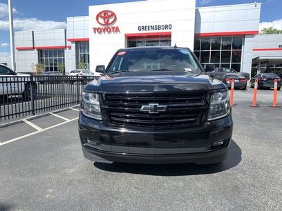 Used 2018 Chevrolet Tahoe Premier