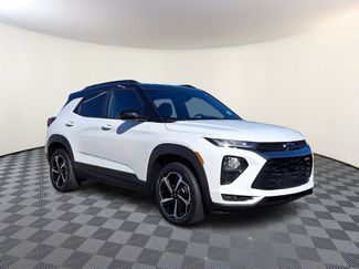 Certified 2023 Chevrolet TrailBlazer RS w/ Convenience Package AWD/4WD video 1