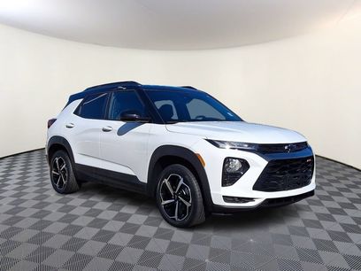 Certified 2023 Chevrolet TrailBlazer RS w/ Convenience Package