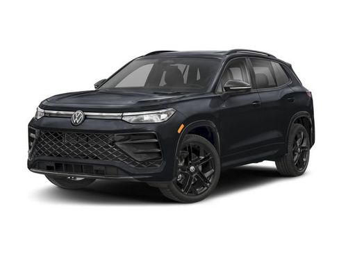 New 2026 Volkswagen Tiguan SE AWD/4WD image 1