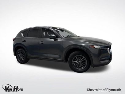 Used 2020 MAZDA CX-5 Touring