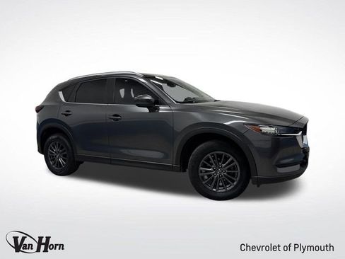 Used 2020 MAZDA CX-5 Touring image 1