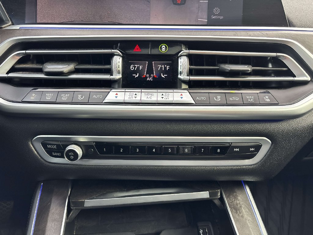 Used 2020 BMW X5 xDrive50i w/ Executive Package AWD/4WD image 30
