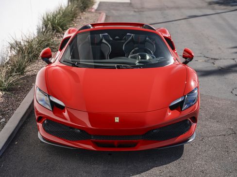 Certified 2024 Ferrari 296 GTS image 18