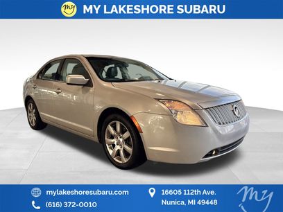 Used 2010 Mercury Milan Premier