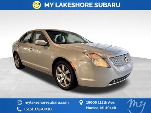 Used 2010 Mercury Milan Premier image 1