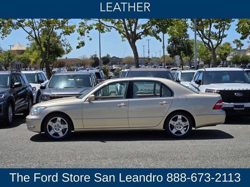 Used 2006 Lexus LS 430 RWD image 5