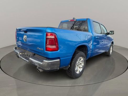 Used 2024 RAM 1500 Laramie image 7