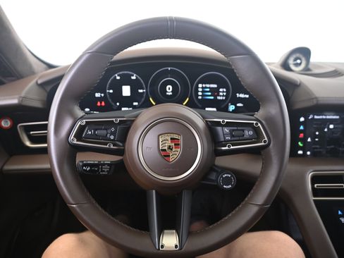 Certified 2021 Porsche Taycan Turbo S AWD/4WD image 38