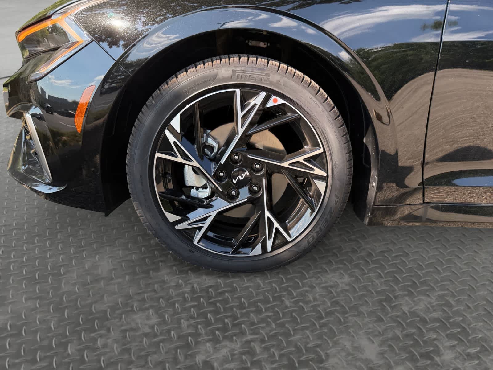 New 2026 Kia K5 GT-Line AWD/4WD image 9