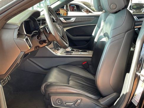 Used 2020 Audi S7 Prestige w/ Prestige Package image 12