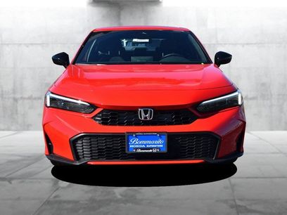 New 2026 Honda Civic Sport