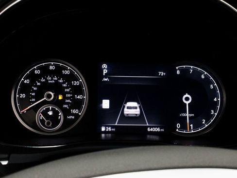 Used 2022 Genesis GV70 3.5T Sport w/ Sport Advanced Package AWD/4WD image 29