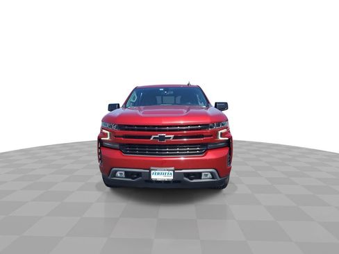 Used 2021 Chevrolet Silverado 1500 RST w/ Texas Edition Plus AWD/4WD image 3