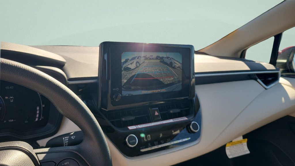 New 2027 Toyota Corolla LE FWD image 15