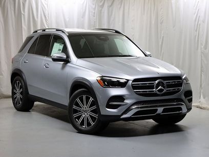 New 2025 Mercedes-Benz GLE 450 4MATIC