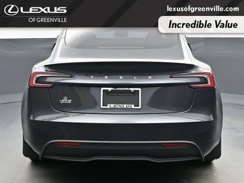 Used 2025 Tesla Model 3 Long Range RWD image 7