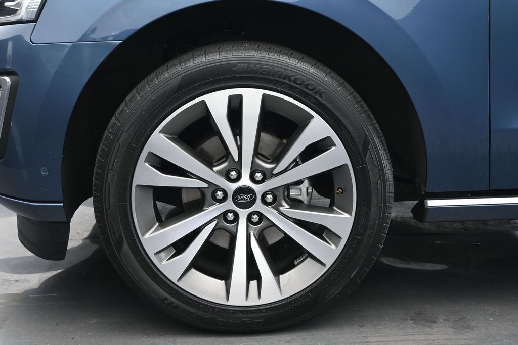 Certified 2020 Ford Expedition Platinum AWD/4WD image 21