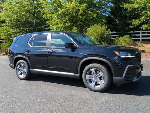 New 2025 Honda Pilot EX-L image 2