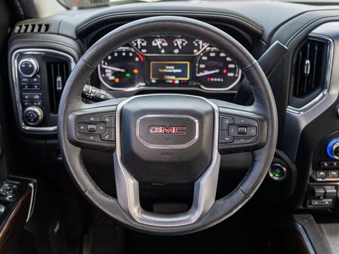 Used 2019 GMC Sierra 1500 SLT w/ SLT Premium Plus Package image 22