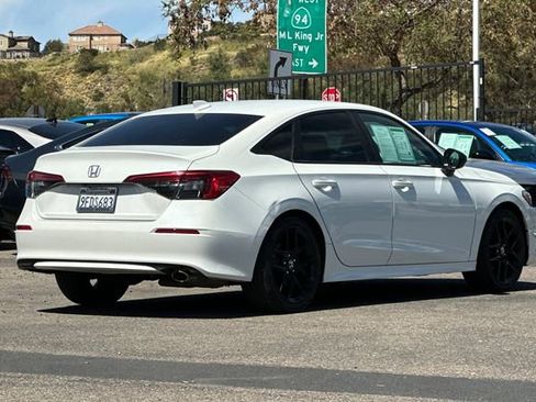 Certified 2023 Honda Civic Sport image 5