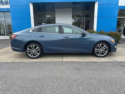 Used 2024 Chevrolet Malibu LT