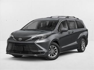 New 2026 Toyota Sienna LE FWD video 1