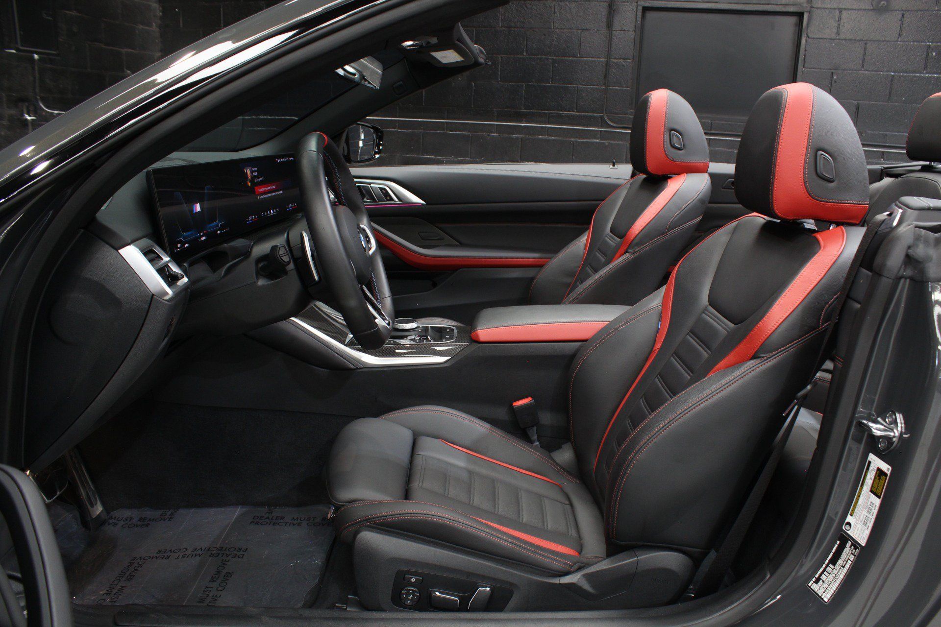 Used 2026 BMW M440i Convertible w/ Premium Package RWD image 51