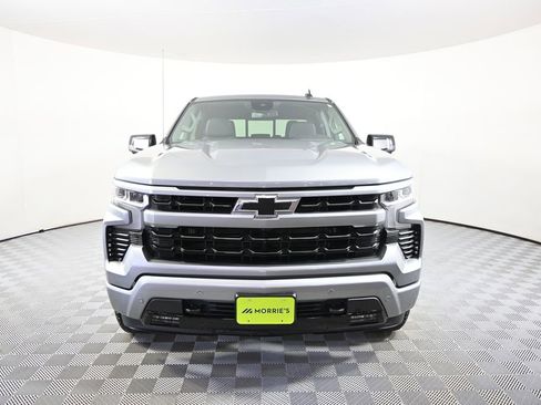 Used 2024 Chevrolet Silverado 1500 RST w/ RST All Star Premium Package AWD/4WD image 11