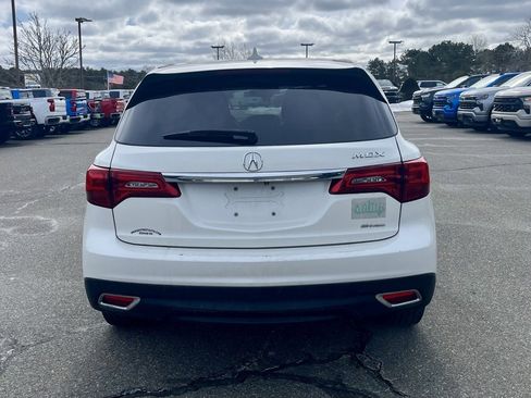 Used 2016 Acura MDX SH-AWD w/ Technology Package image 4