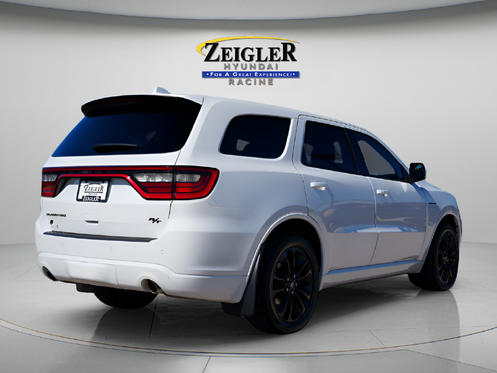 Used 2021 Dodge Durango R/T w/ Trailer Tow Group IV AWD/4WD image 7