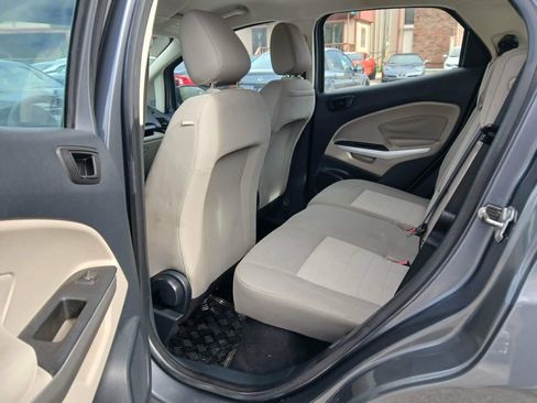 Used 2020 Ford EcoSport S FWD image 11