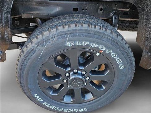 New 2026 RAM 2500 Laramie AWD/4WD image 10
