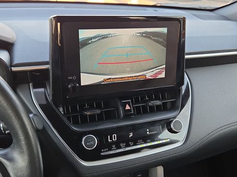 Used 2023 Toyota Corolla Cross AWD Hybrid image 25