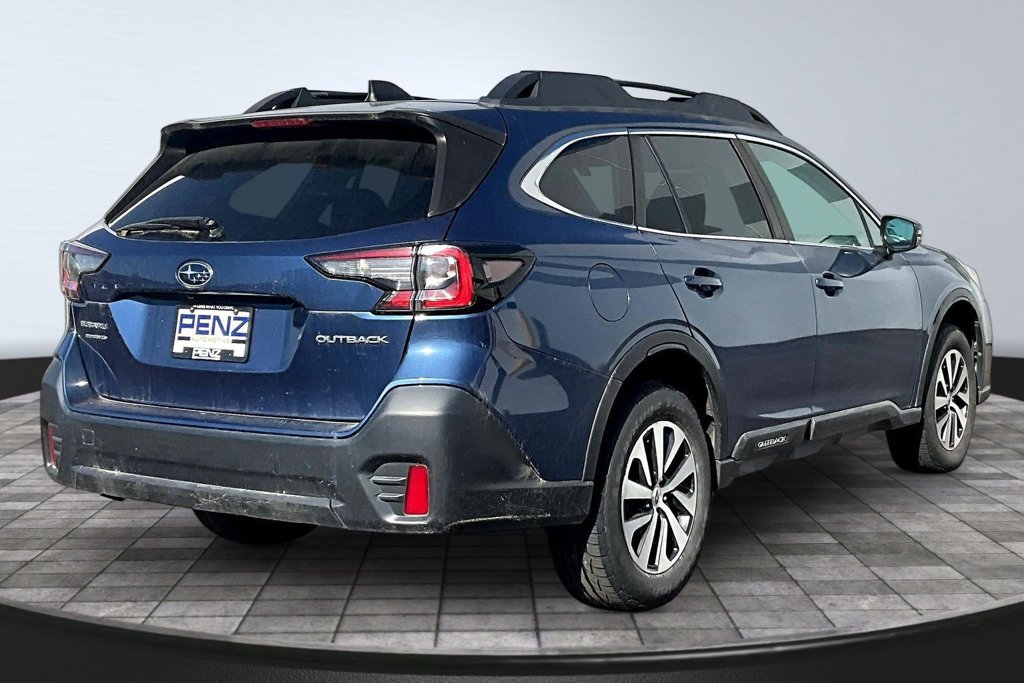 Used 2020 Subaru Outback Premium AWD/4WD image 6