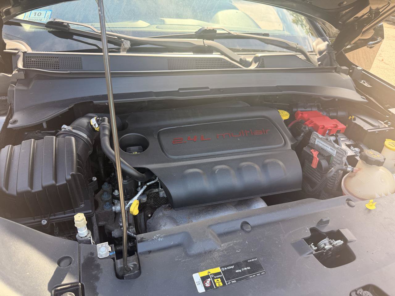 Used 2020 Jeep Compass Latitude w/ Cold Weather Group AWD/4WD image 15