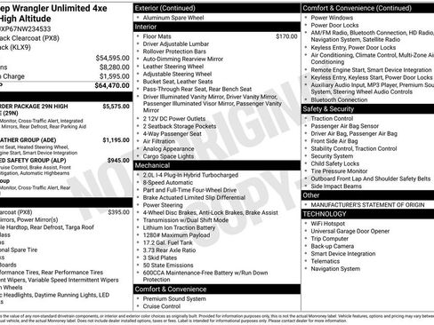 Used 2022 Jeep Wrangler Unlimited Sahara image 13