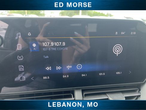 Certified 2025 Chevrolet Trax LT w/ LT Convenience Package FWD image 13