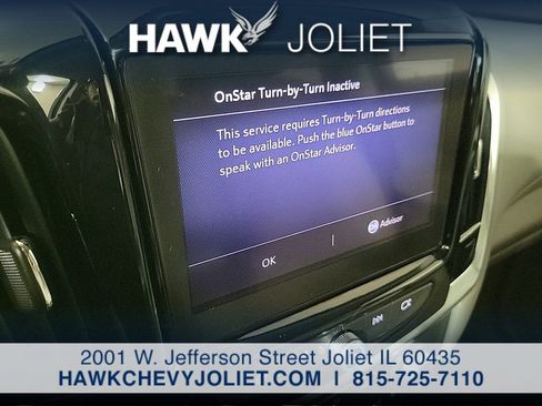 Used 2021 Chevrolet Traverse LT FWD image 16