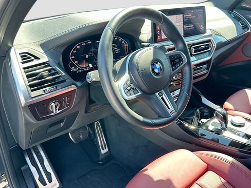 Certified 2023 BMW X3 M40i w/ Premium Package AWD/4WD image 9