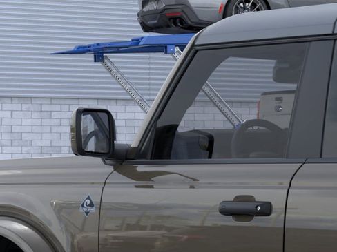 New 2026 Ford Bronco Outer Banks AWD/4WD image 22
