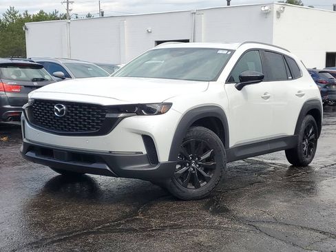 New 2026 MAZDA CX-50 AWD 2.5 S w/ Preferred Pkg image 32