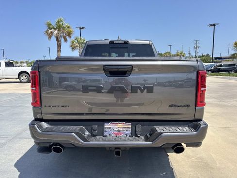 New 2026 RAM 1500 Limited AWD/4WD image 6