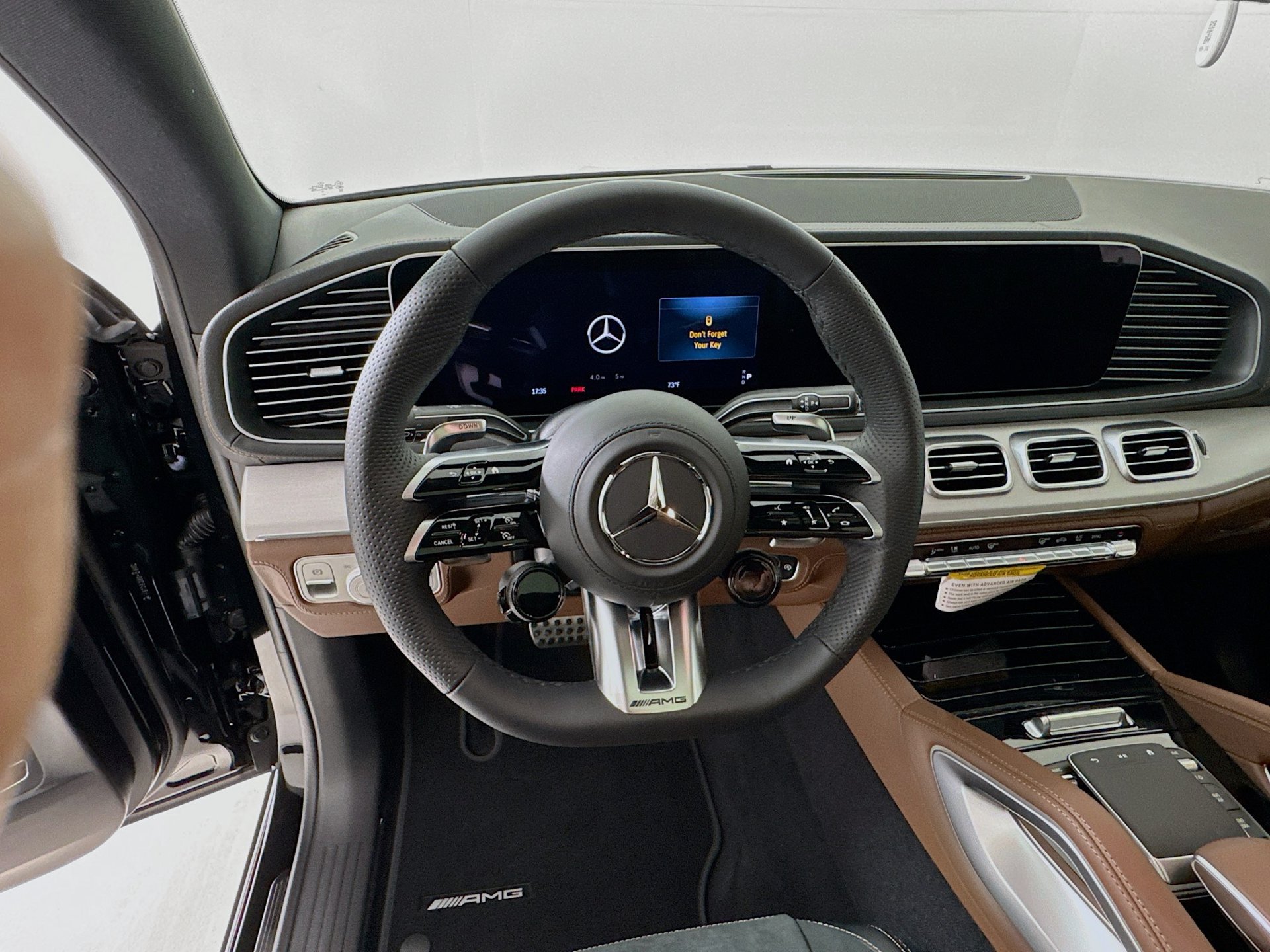 New 2026 Mercedes-Benz GLE 53 AMG 4MATIC Coupe image 12