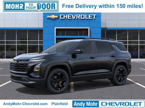 New 2026 Chevrolet Equinox LT image 3